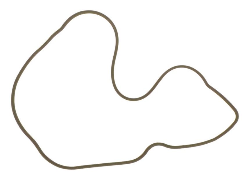 Ajusa 01082300 Seal, Oil Pump