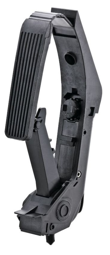 Hella 010946001 ACCELERATOR PEDAL MERCEDES