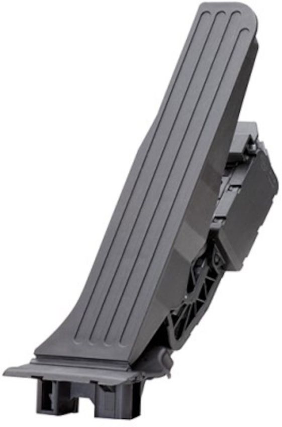 Hella 010946011 ACCELERATOR PEDAL VW / AUDI 6 SPEED AUTOMATIC