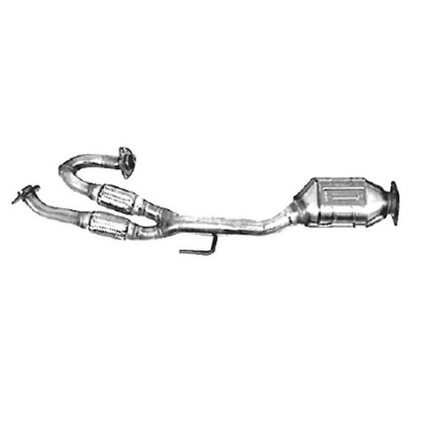 AP Exhaust 775351 CARB (CA, CO, NY, ME) Catalytic Converter