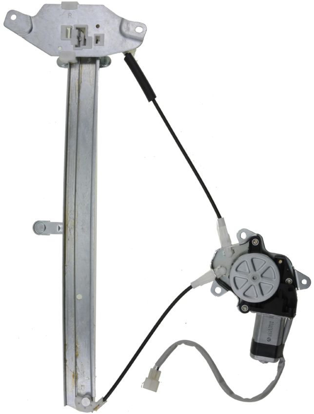 VDO WL44077 Power Window Motor w/Regulator