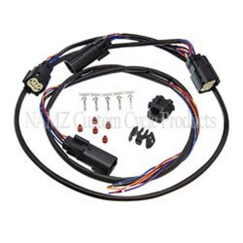 NAMZ NCTP-WKSRCVO 09-13 Street/Road Glides CVO ONLY Plug-N-Play Complete Tour Pack Wiring Kit (2014+ TP Retrofit)