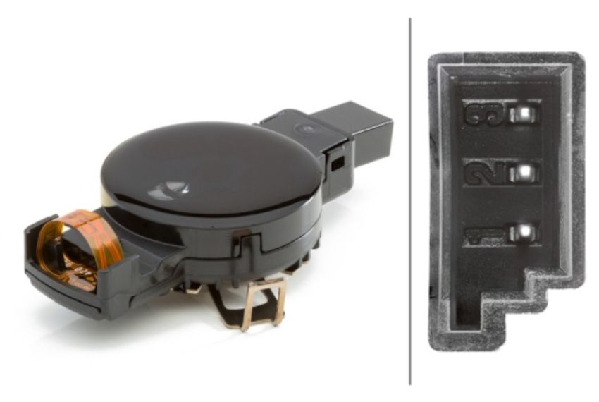 Hella 011012831 Rain- / Light Sensors
