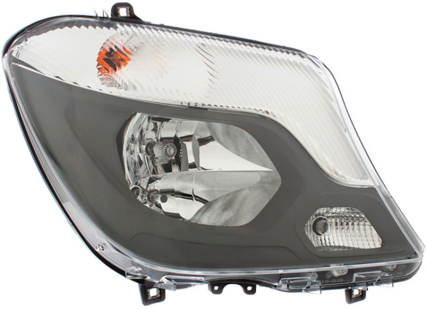 Hella 011030161 LAMP SBBL LH MD24 ECE