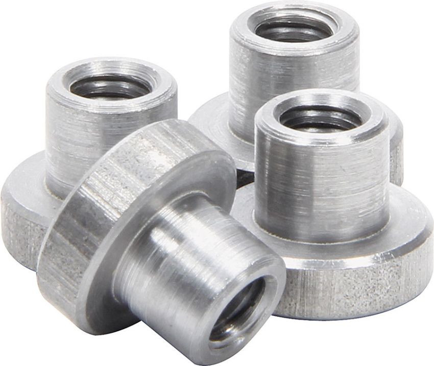 ALLSTAR PERFORMANCE ALL18546 Weld On Nuts 1/4-20 4pk