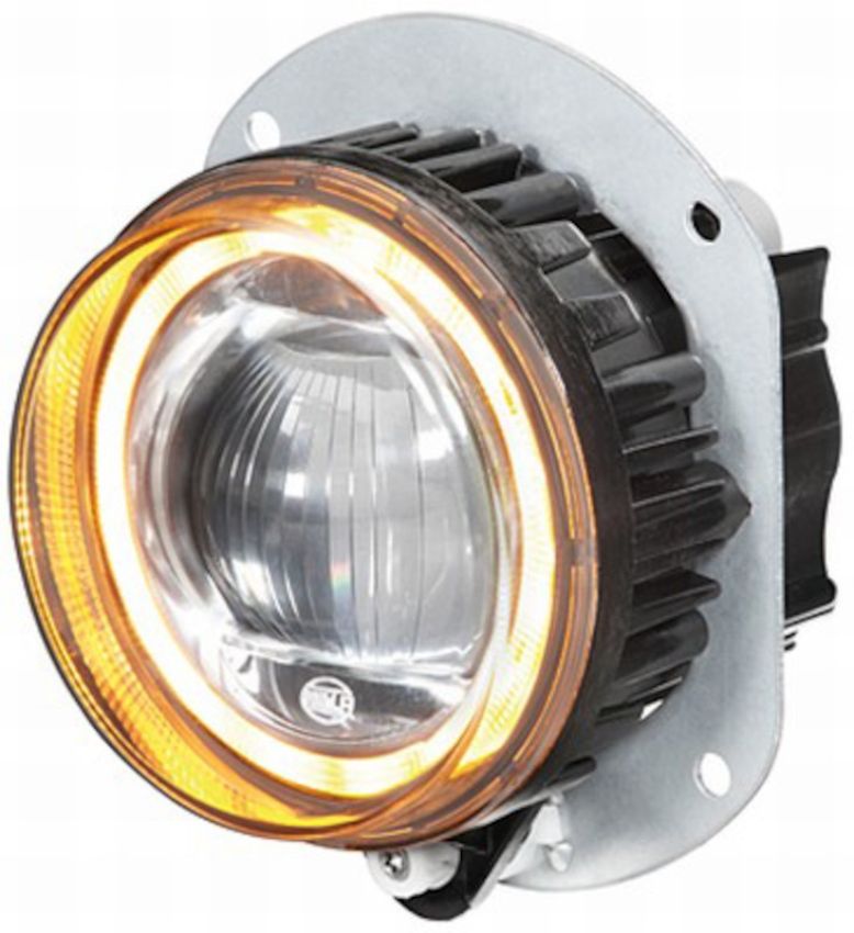 Hella 011988071 HEADLAMP DE-ZF DI MD12/24