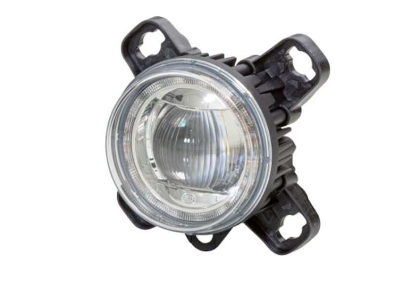 Hella 011988171 HEADLAMP DE-ZF DI MD12/24