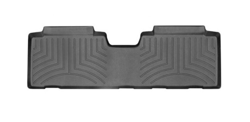 WEATHERTECH WEA4411762 18-   Chevy Equinox Rear Floor Liners Black