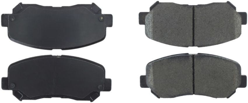 Stoptech 308.16402 Street Brake Pads - Rear