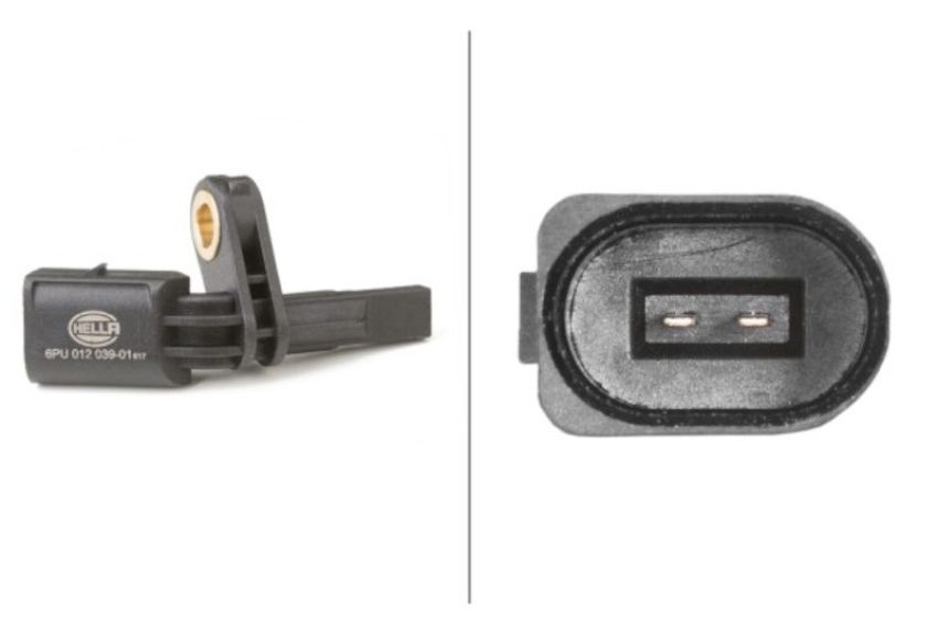 Hella 012039011 ABS Wheel Speed Sensors