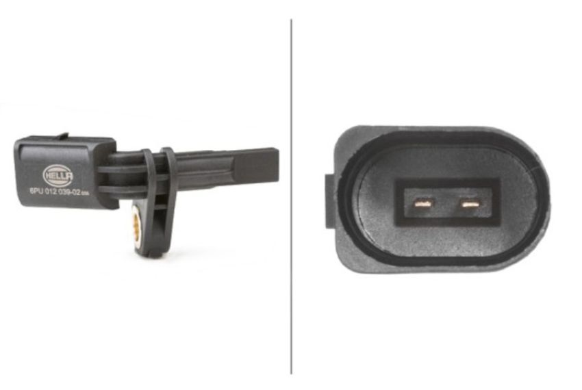 Hella 012039021 ABS Wheel Speed Sensors