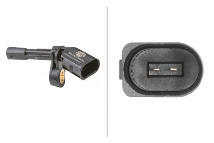 Hella 012039031 ABS Wheel Speed Sensors