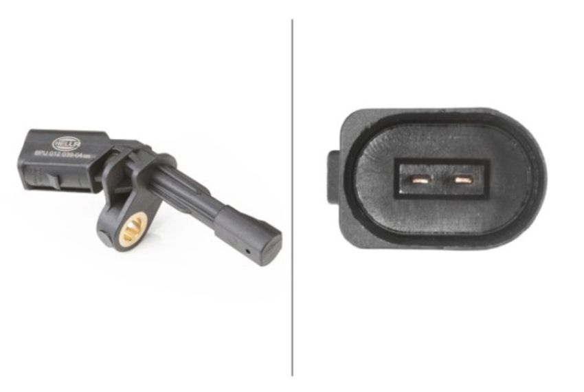 Hella 012039041 ABS Wheel Speed Sensors