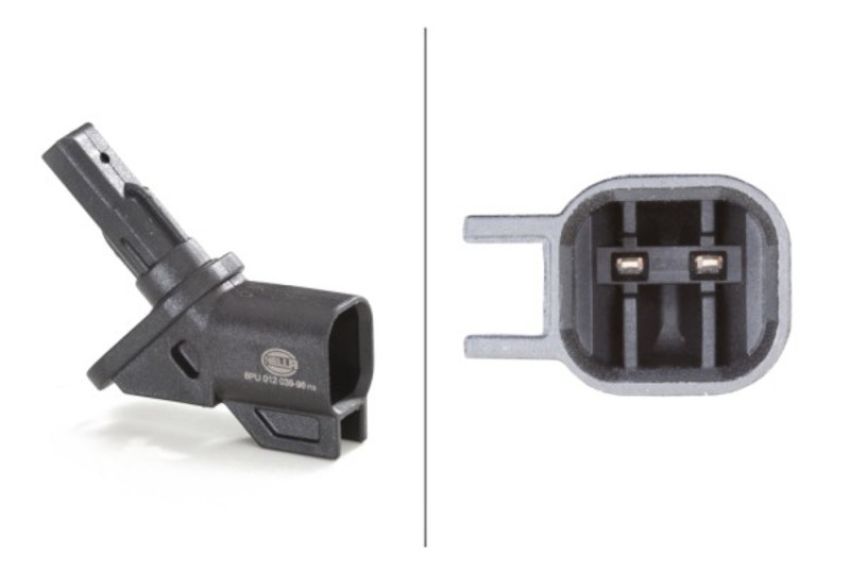 Hella 012039961 Capteur, vitesse de roue