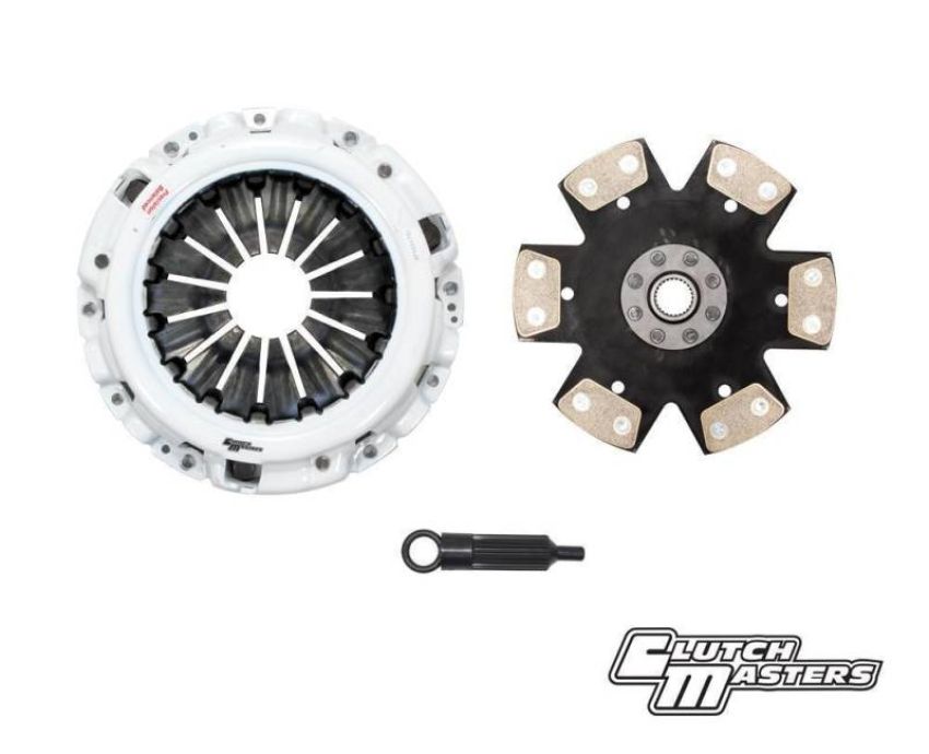 Clutch Masters 04302-HDB6-X FX500 Single Disc Clutch Kit