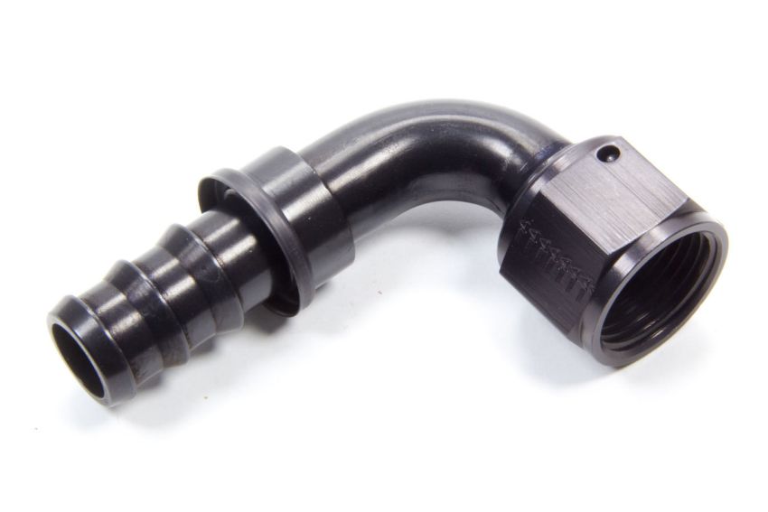 AEROQUIP AERFCL1535 #12 90 Degree Socketless Black