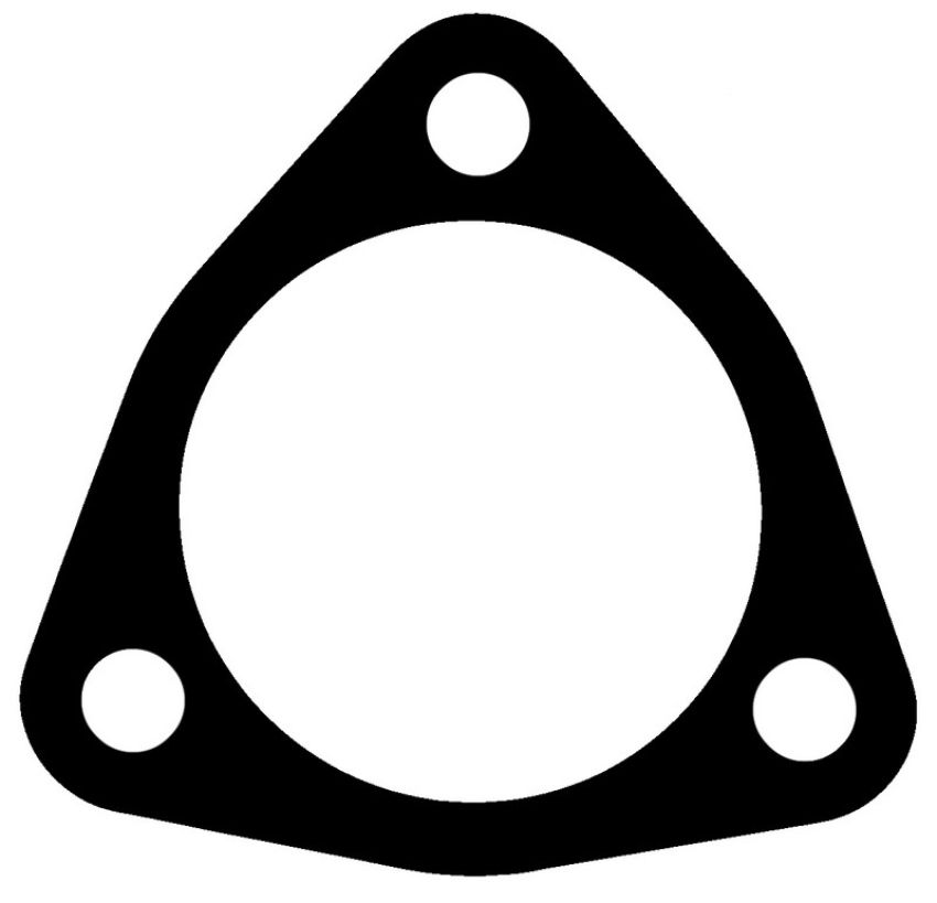 Ajusa 01254100 Gasket, Exhaust Pipe