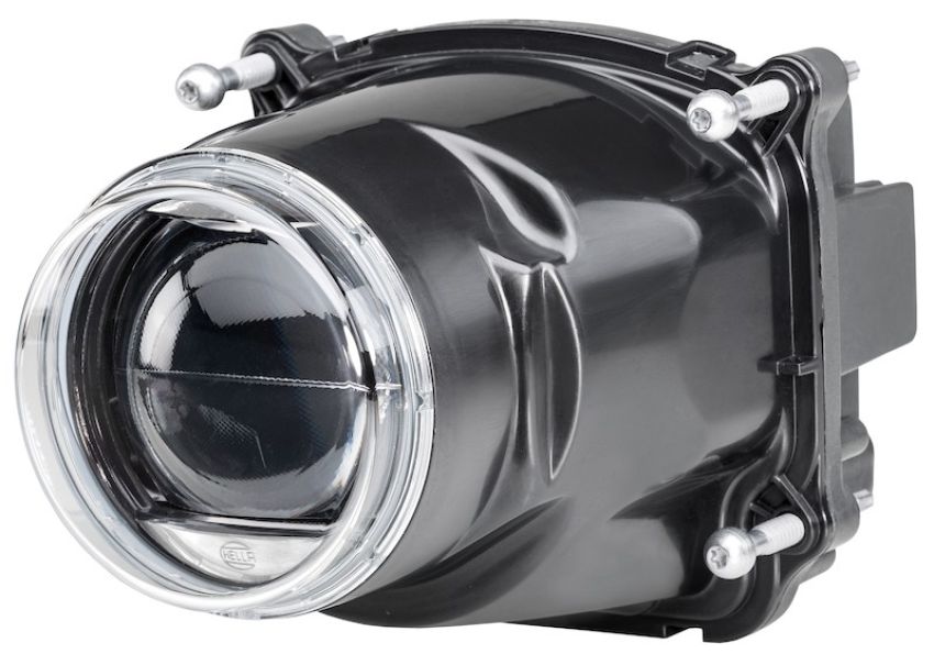 Hella 012758121 HEADLAMP DE-US A/F  MD12/24