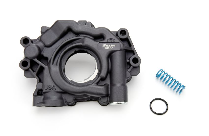 MOROSO MOR22180 Oil Pump Gen II Hemi Std Volume/Hi Pressure
