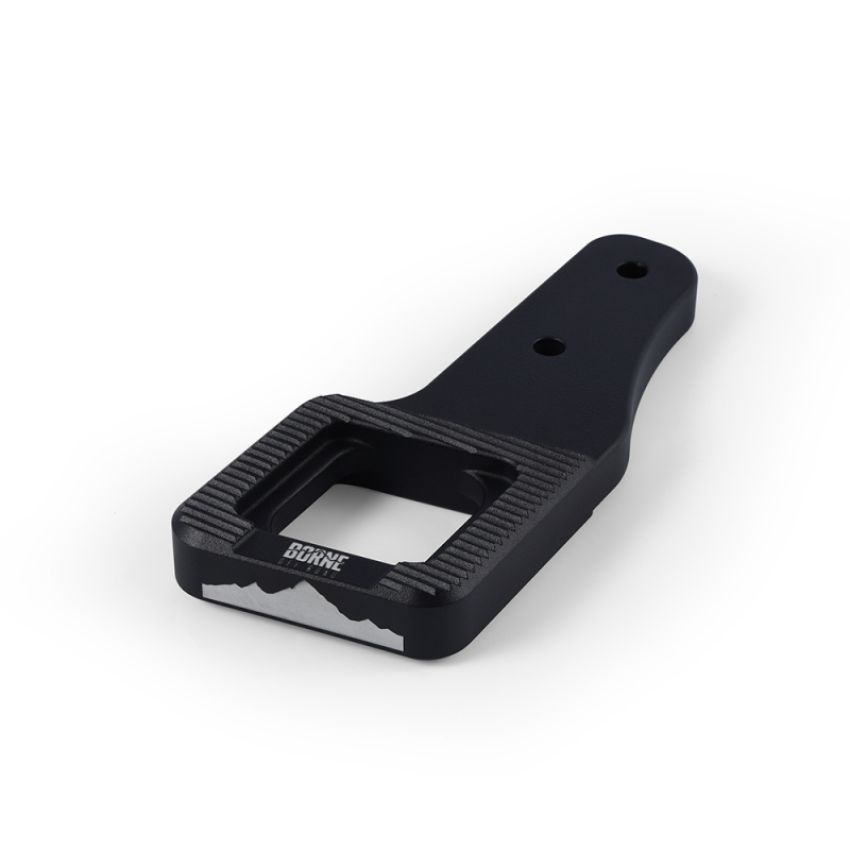 Borne Off-Road BNTH-F150-17BK Tow Hook