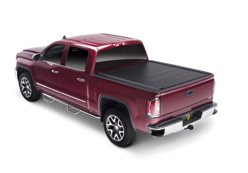 Retrax 80421 07-13 Chevy/GMC 5.8ft Bed PRO MX