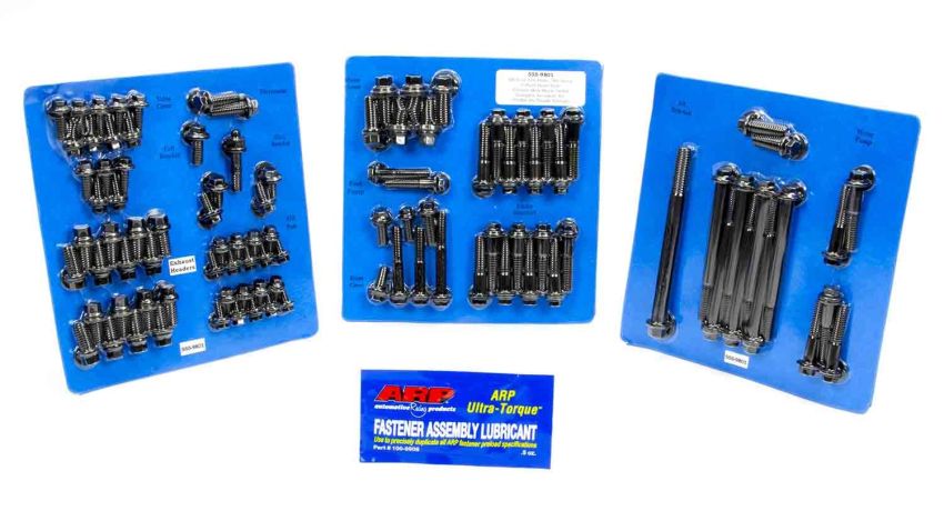 ARP ARP555-9801 BBF Complete Engine Fastener Kit 6pt.