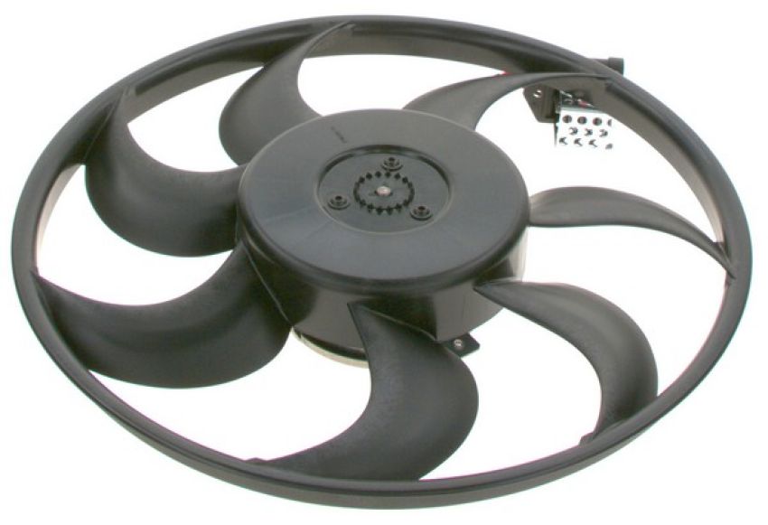 Bosch 0130303314 Bosch Engine Cooling Fan Assembly