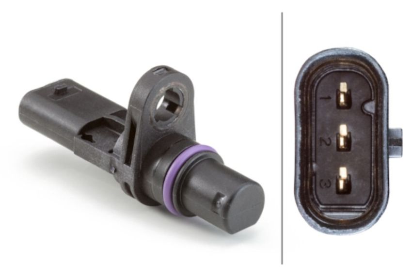Hella 013122221 Camshaft Sensors