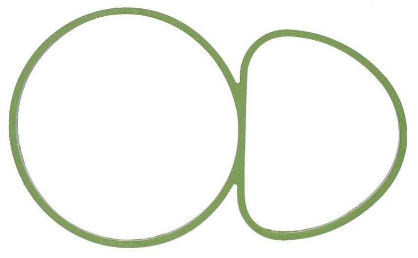 Ajusa 01317200 Miscellaneous Gasket