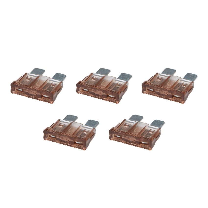 ALLSTAR PERFORMANCE ALL76364 ATC/ATO Fuse 7.5 Amp 5pk