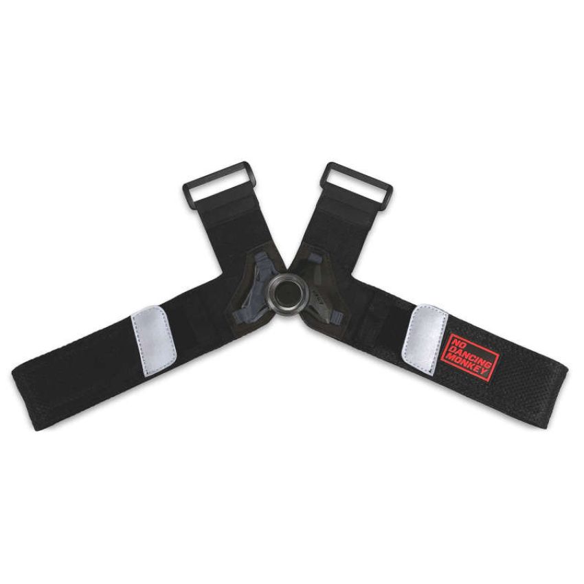 USWE 101240 Frontstrap NDM 1 Black - Medium to XL