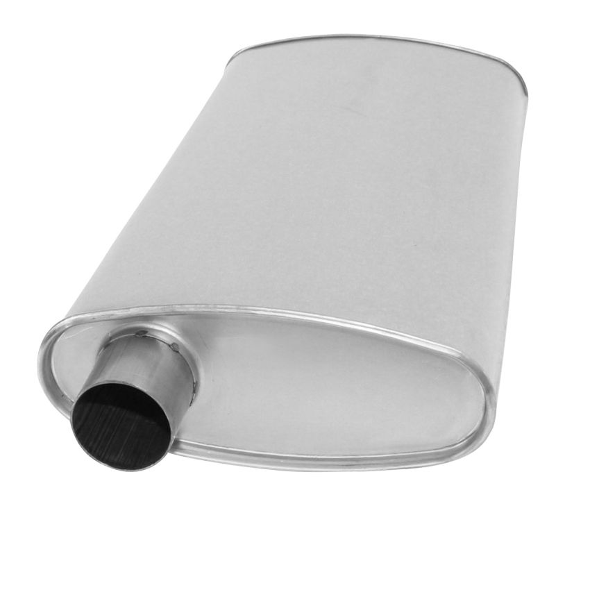 AP Exhaust 700182 Direct Fit Muffler - MSL Maximum