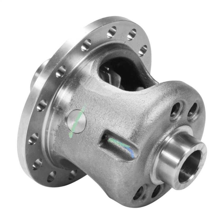 Yukon Gear & Axle YC DM300-4-41T/L Yukon Trac Loc Limited Slip Carrier for Dana M300 41 Spline 4.10 & Up
