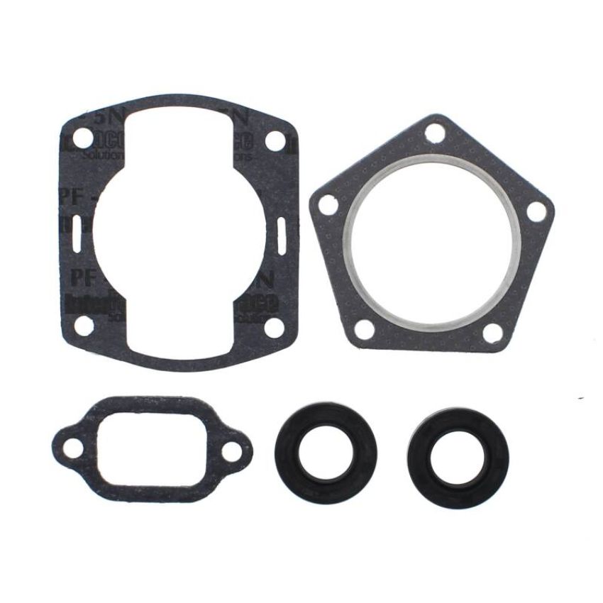 Vertex Pistons 711090 Vertex Gaskets  Ccw kioritz CCW 225 FC/1 Complete Gasket Kit w/ Oil Seals