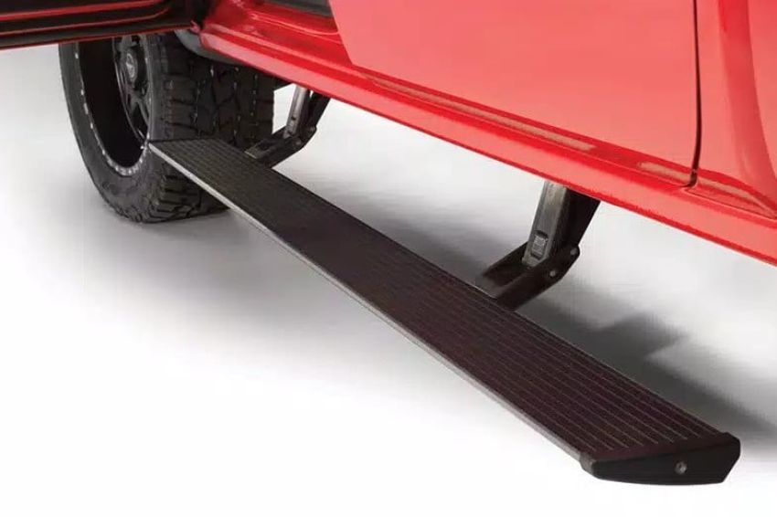 AMP Research 96240-01A 19-24 RAM 1500 CC PowerStep Vision
