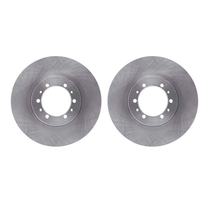 Dynamic Friction 6002-72055 Dfc Rotors