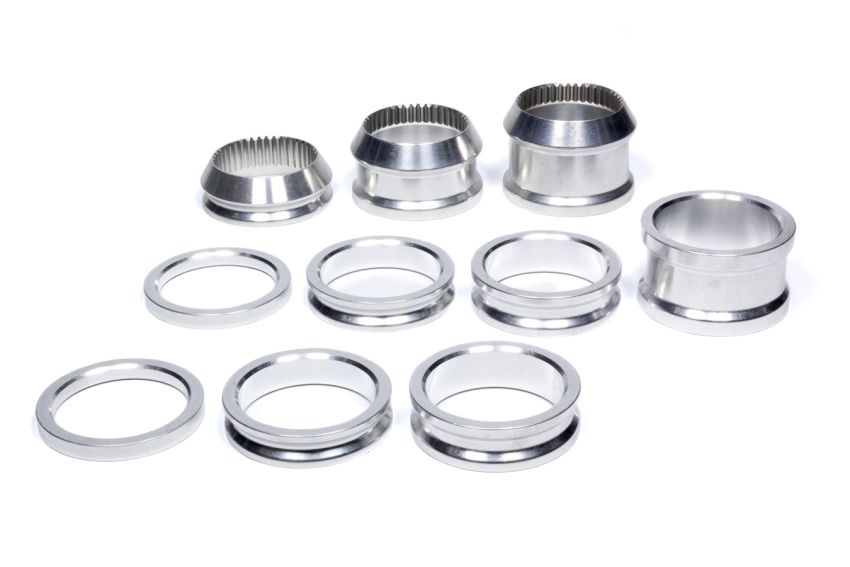 DIVERSIFIED MACHINE DMISRC-2590 Alum Spacer Kit