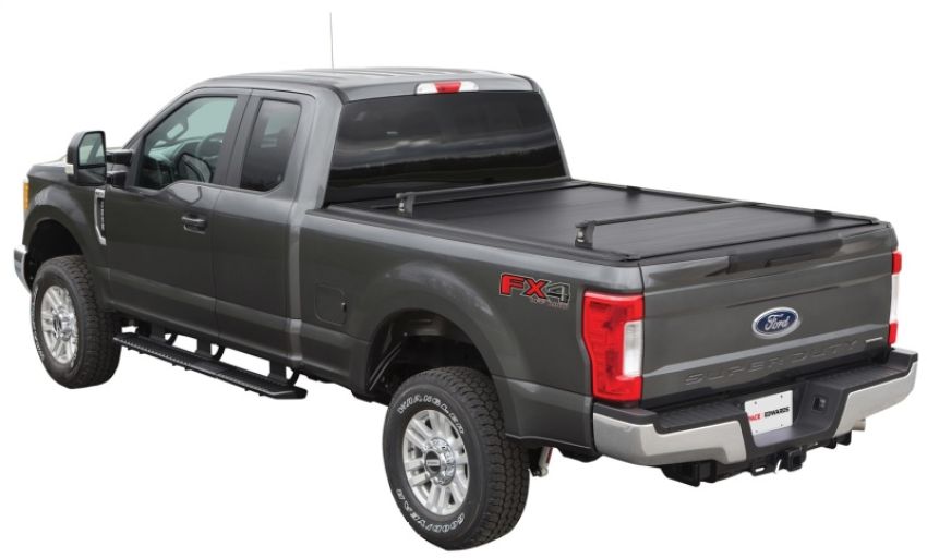 Ultragroove Metal Tonneau Cover Kit 02-08 Dodge Ram 09 Ram 2500/3500 8 Foot Long Bed Pace Edwards