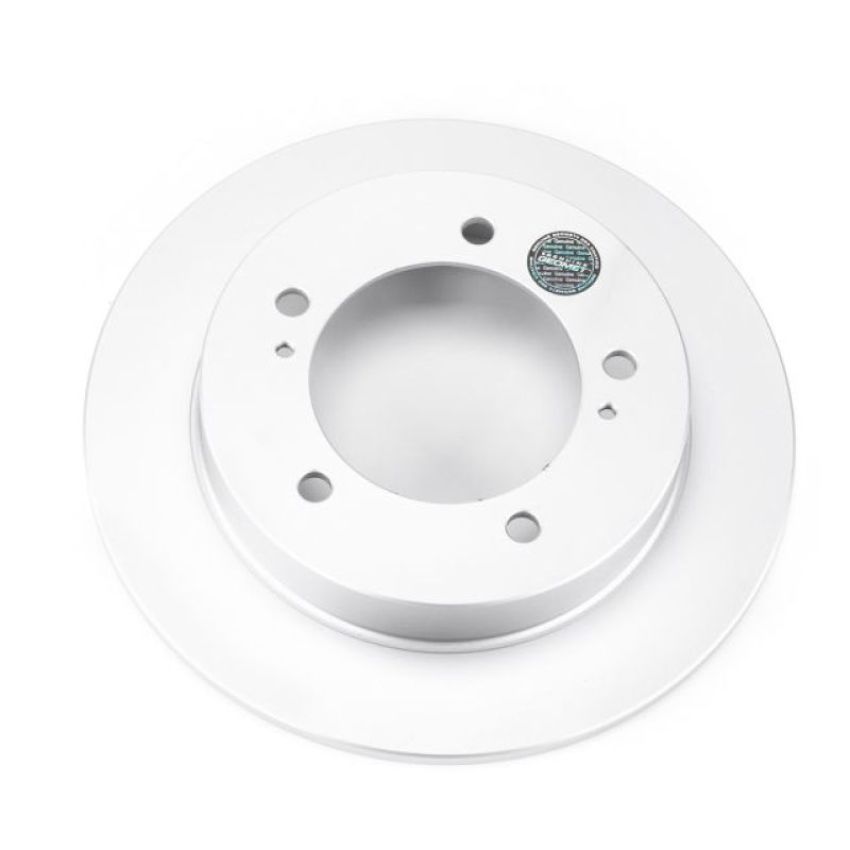 PowerStop JBR564EVC PowerStop Evolution Coated Rotor