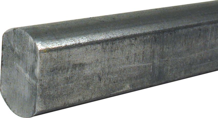 ALLSTAR PERFORMANCE ALL52177 Double D Steering Shaft 36in x 3/4in