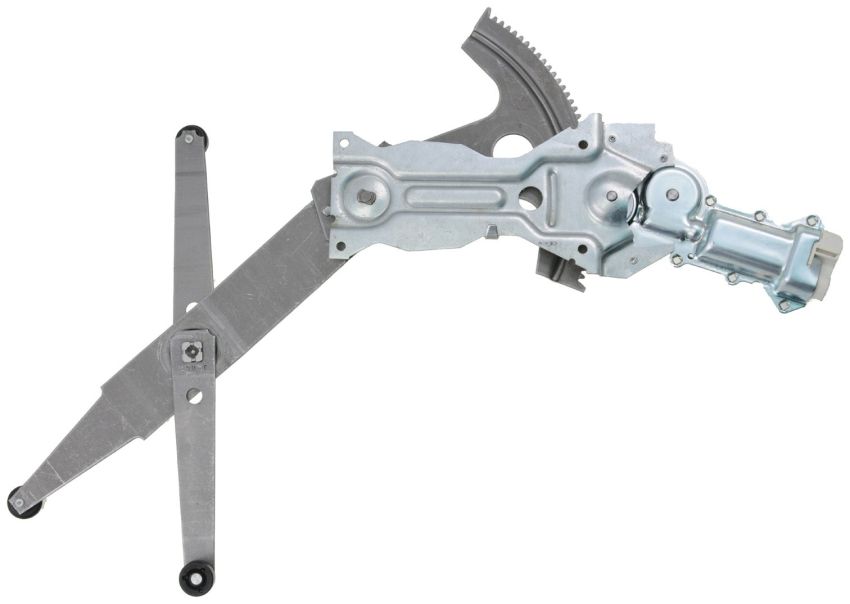 VDO WL41887 Power Window Motor w/Regulator