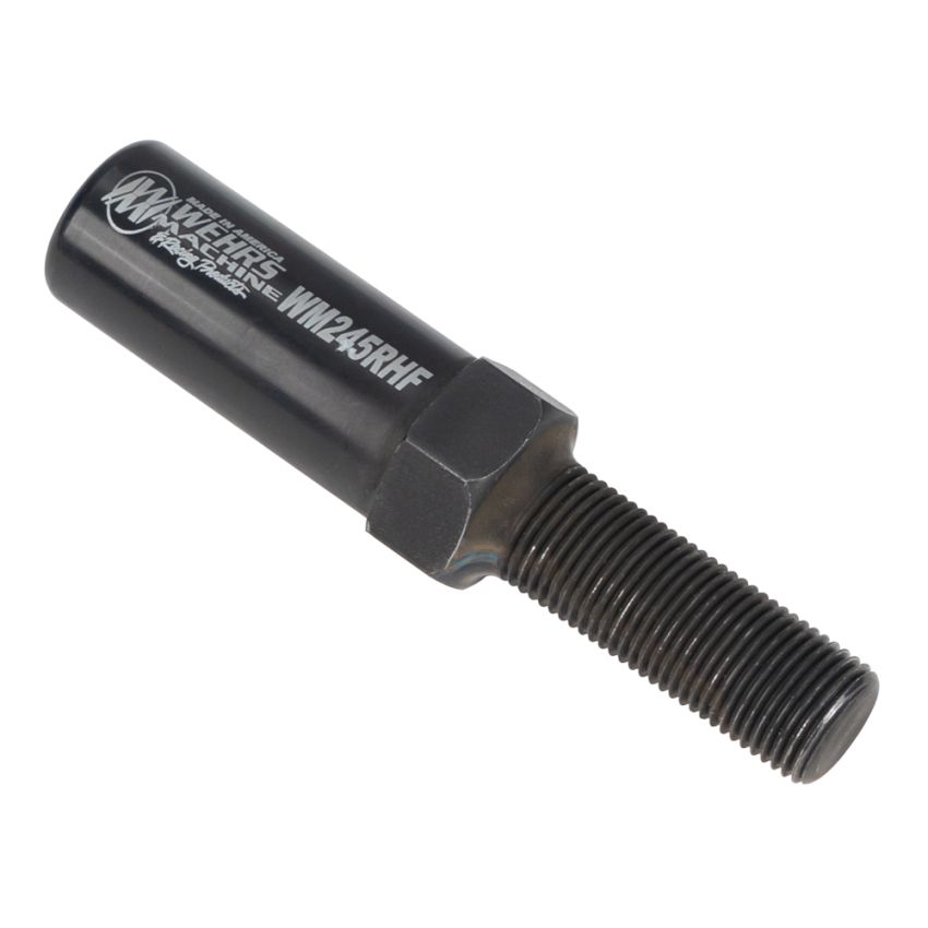 WEHRS MACHINE WEHWM245RHF Steel Adjuster 5/8-18 RH Female 5/8-18 LH Male
