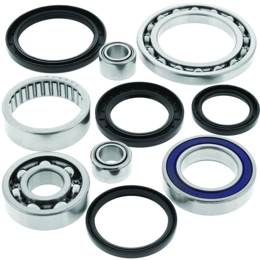 QuadBoss 413029 92-98 Yamaha YFB250 Timberwolf 2x4 Rear Differential Bearing & Seal Kit