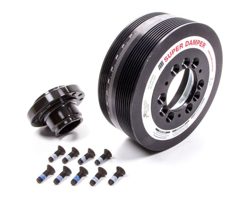 ATI PERFORMANCE ATI918620 LS7 Harmonic Balancer SFI  Corvette