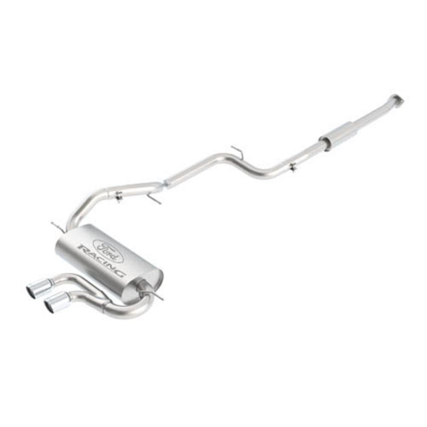 Ford Racing M-5200-FST 2013-2018 Focus ST Cat-Back Sport Exhaust System