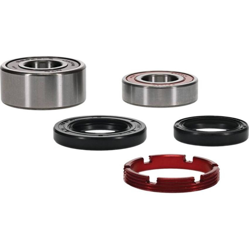 Pivot Works 25-1203-P Honda Wheel Bearing Kit Premium Bearings