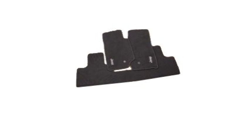 Mopar 82209495AC MAT KIT, Floor - Complete