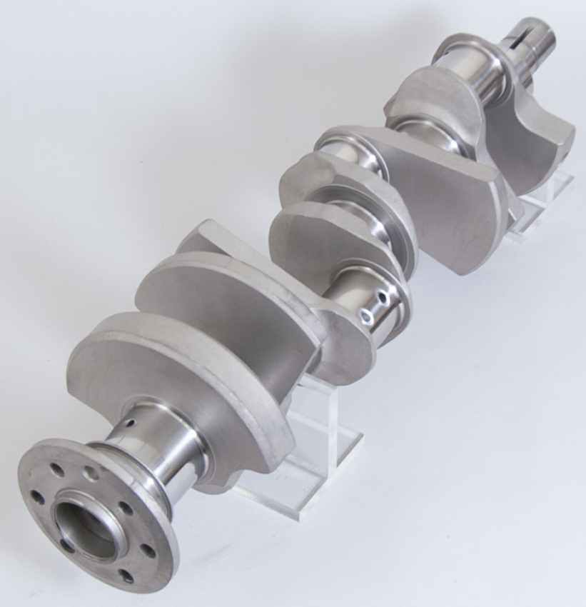 Eagle 434033106123 Chrysler A 318/340 3.310in Stroke Forged Crankshaft