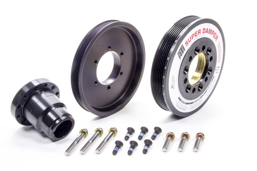 ATI PERFORMANCE ATI918853 LS1/LS2 7.425 Harmonic Damper - SFI