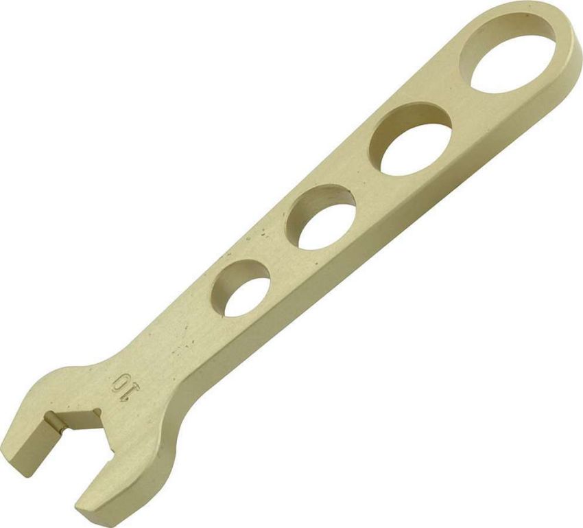 ALLSTAR PERFORMANCE ALL11110 Aluminum Wrench -10AN